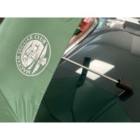 Teleszkópos esernyő Jaguar Club logóval